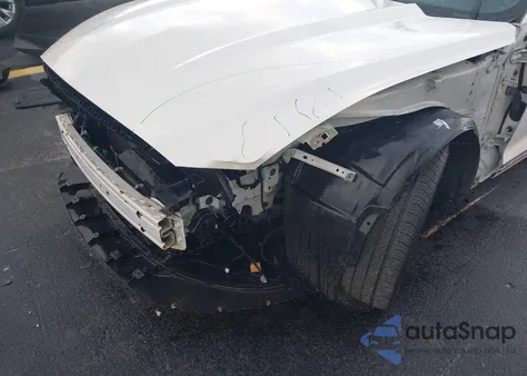 2017 Ford Mustang Ecoboost from USA, damaged, VIN 1FA6P8TH0H5249375